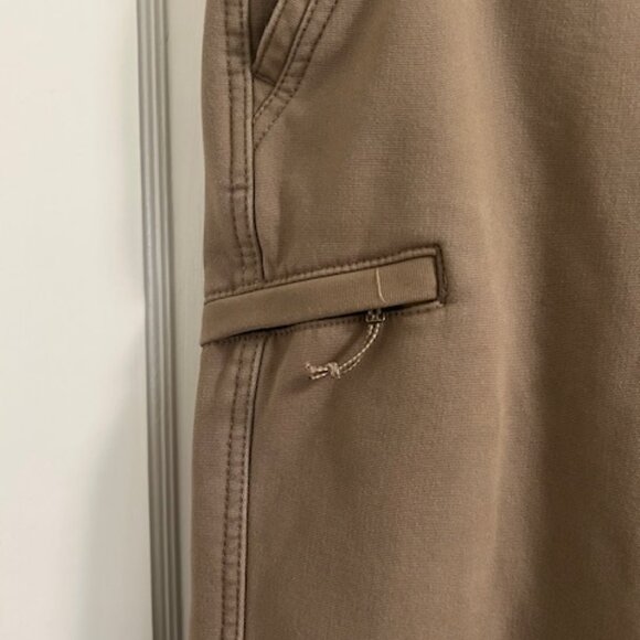 Original Weatherproof vintage lined pants - Picture 4 of 7